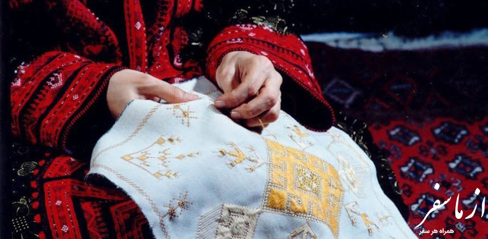 سوغات اردبیل
