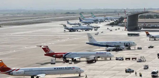 بلیط هواپیما کیش تهران