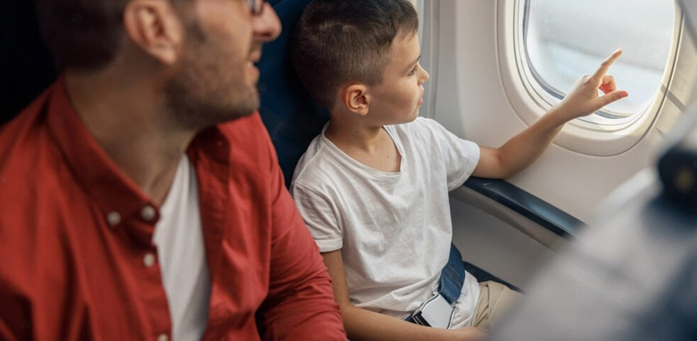 بلیط هواپیما تهران قشم