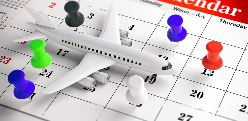 نکات ضروری پرواز خرم آباد تهران