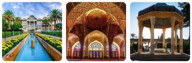 بلیط هواپیما تبریز شیراز