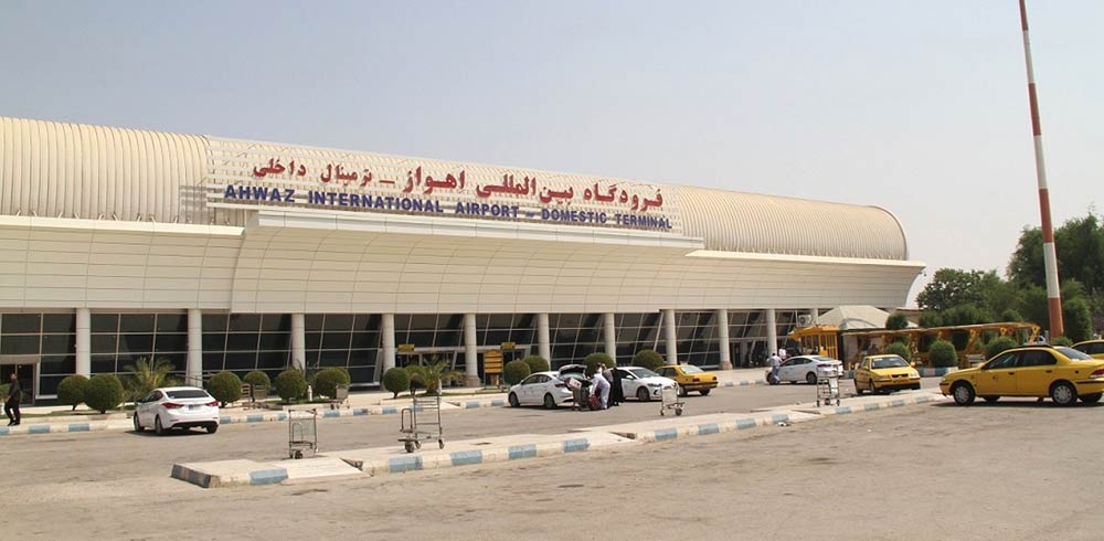 فرودگاه اهواز